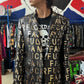 Any Old Iron Men's Sequin Fancy Fucker Blazer