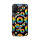 Bespattered Facade Rainbow Sprinkle Donut MagSafe Clear Impact Cases