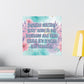 Bespattered Facade "Mind Your Business" Giclée Archival Matte Paper Prints