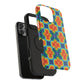 Bespattered Facade Trippy Rainbow Impact-Resistant Case