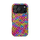 Bespattered Facade Rainbow Cheetah MagSafe Tough Case