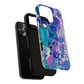 Bespattered Facade Galaxy Tough Case