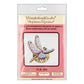 Wooden Bead Embroidery Kit – “Dragonfly” FLK-584