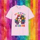 Bespattered Facade Rainbow Drag Is Not a Crime Diva Unisex Softstyle T-Shirt
