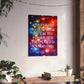 Bespattered Facade "I Love Accountability" Giclée Archival Matte Paper Prints