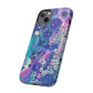 Bespattered Facade Galaxy Tough Case