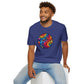 Bespattered Facade Taste the Rainbow Unisex Softstyle T-Shirt