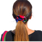 Hacienda Striped Multicolor Scrunchie - Guatemala
