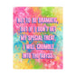 Bespattered Facade "Not to be Dramatic, but..." Giclée Archival Matte Paper Prints