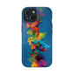 Bespattered Facade Rainbow Painting MagSafe Tough Case
