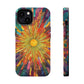 Bespattered Facade Rainbow Sun MagSafe Tough Case