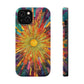 Bespattered Facade Rainbow Sun MagSafe Tough Case