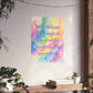 Bespattered Facade "This Too Shall Pass" Giclée Archival Matte Paper Prints