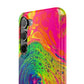Bespattered Facade Tasty Neons Slim Case