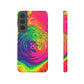 Bespattered Facade Tasty Neons Slim Case