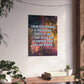 Bespattered Facade "Reincarnation Is Real" Giclée Archival Matte Paper Prints