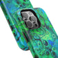 Bespattered Facade Radioactive Impact-Resistant Case