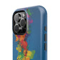 Bespattered Facade Rainbow Painting MagSafe Tough Case