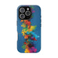 Bespattered Facade Rainbow Painting MagSafe Tough Case