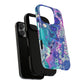 Bespattered Facade Galaxy Tough Case