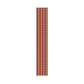 Bespattered Facade Rainbow Ink Circles Wrapping Paper | Three Sizes | Glossy or Matte
