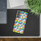 Bespattered Facade Rainbow Sprinkle Donut Slim Case