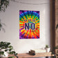 Bespattered Facade "lol no" Giclée Archival Matte Paper Prints