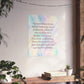 Bespattered Facade "The Best Thing About Hippos" Giclée Archival Matte Paper Prints