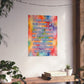 Bespattered Facade "Unclench and Relax" Giclée Archival Matte Paper Prints