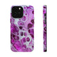 Bespattered Facade Amethyst Dream MagSafe Tough Case