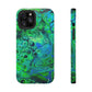 Bespattered Facade Radioactive Impact-Resistant Case