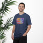 Bespattered Facade "Be a Bitch Sometimes" Colorful Premium Unisex Comfort Colors Garment Dyed 100% Cotton T-Shirt