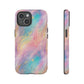 Bespattered Facade Pastel Dreams Tough Case