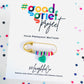 Your Presence Matters | #goodgriefprojectbyxo Accessory Pin