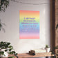Bespattered Facade "A Whole New Word" Giclée Archival Matte Paper Prints