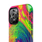 Bespattered Facade Tasty Neons MagSafe Tough Case