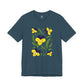 Wild Pansy Bella Canvas Unisex Jersey Short Sleeve Tee