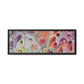 Bespattered Facade Dragon Scales Framed Canvas Art Print | 3 Frame Colors | Multiple Sizes