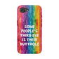 Bespattered Facade All-Seeing Butthole MagSafe Tough Case