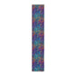 Bespattered Facade Rainbow Party Dots Table Runner (2 sizes)
