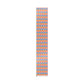 Bespattered Facade Rainbow Watercolor Dots Wrapping Paper | Three Sizes | Glossy or Matte
