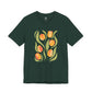 Tulips Bella Canvas Unisex Jersey Short Sleeve Tee