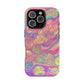 Bespattered Facade Rainbow Sherbet Impact-Resistant Case