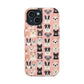 Bespattered Facade "I'm here with my posse" MagSafe Tough Case