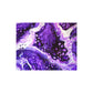 Bespattered Facade Purple Haze Postcards (no envelopes) | Sets of 10, 30, or 50