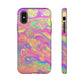 Bespattered Facade Rainbow Sherbet Tough Case