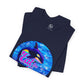 "Eat the Rich” Rainbow Orca Bella Canvas Unisex Jersey Short Sleeve Tee T-Shirt