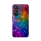 Bespattered Facade Rainbow Universe MagSafe Tough Case