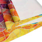 Bespattered Facade Rainbow Mosaic Table Runner (2 sizes)