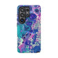 Bespattered Facade Galaxy Tough Case